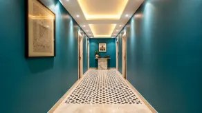 asar Connaught Place by Orion Hotels - Lobby