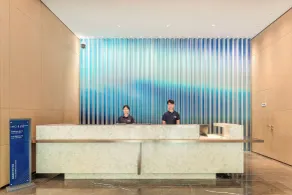 Holiday Inn Express Binzhou City Center by IHG - Réception