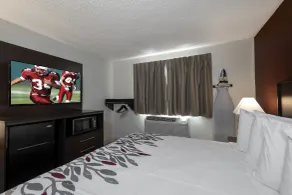 Red Roof Inn Greensburg - Rum