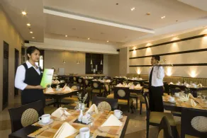 Baguio Burnham Suites Hotel - Restaurant