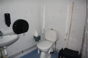 Årsunda Strandbad - Salle de bain