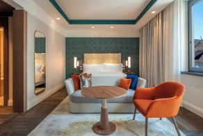 Hilton Turin Centre - Chambre