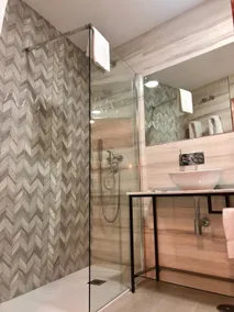Hotel Cedran - Chambre