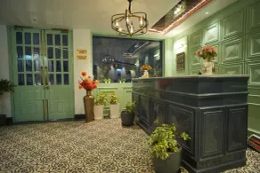 Oakhill Resorts - Reception
