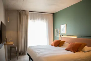 Campanile Saint Brieuc - Centre Gare - Chambre