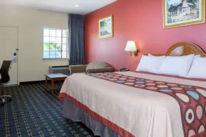 Super 8 by Wyndham Stafford Sugarland Area - Room