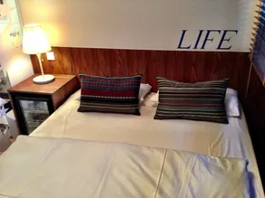 Hotel Europa Life - Chambre