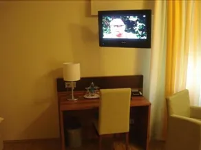 Klima Hotel Europarc - Room