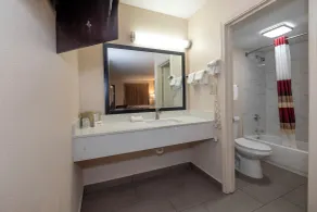 The Parker Lodge Fort Smith - Salle de bain