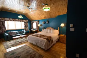 Sugar Hill Inn - Chambre