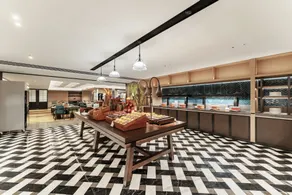 Four Points by Sheraton Chongqing - Ristorante