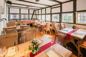 Wassermühle Heiligenthal - Restaurant