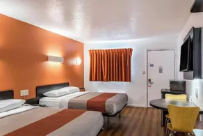 Motel 6 Baltimore MD - Chambre
