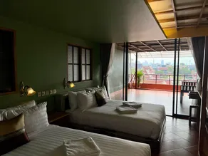 Merry V Guesthouse - Room