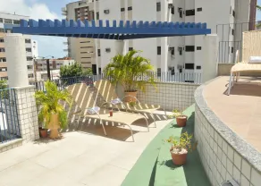 Vila Azul Praia Hotel - Pool