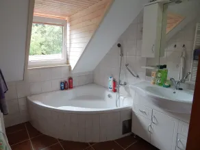 Sunny Holiday House B&B - Badeværelse