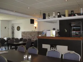 Hotel Valkenhof - Recepção