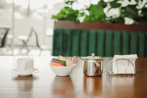 Hotel Asiri - Restaurant