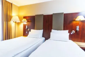 NH Budapest City - Room