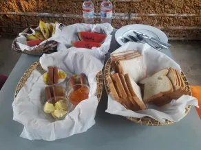 Mihilaka Holiday Homes - Ristorante