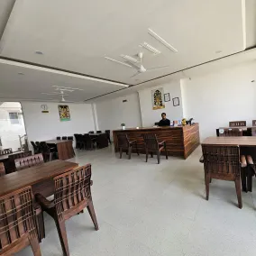Ram Darshan Palace - Restaurante