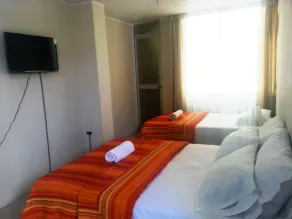 Gold Tacna - Habitación