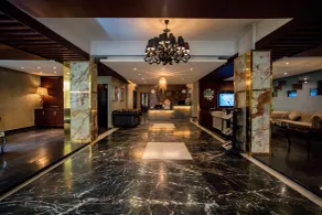 The Elite Residence Dhaka. - Reception