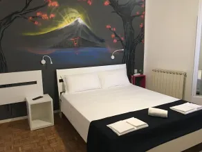 X Hotel - Salle de bain