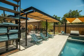 Solar Madariaga Hotel - Pool