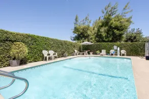 Super 8 by Wyndham Selma/Fresno Area - Piscine