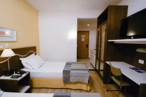 Bristol Centro Civico Curitiba - Room
