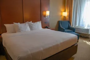 Comfort Inn Near Ouabache State Park - Værelse