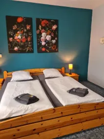 Hotel Zur Luppbode - Quarto