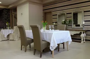 Nefeles Mainalon Luxury Residences & Lounge - Restaurant