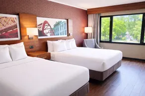 Radisson Hotel La Crosse - Værelse