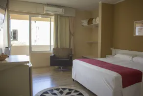 San Remo Hotel - Zimmer