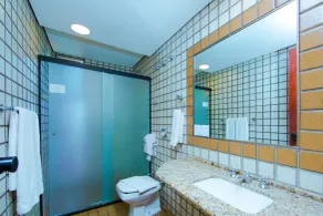 Falls Galli Hotel - Bathroom