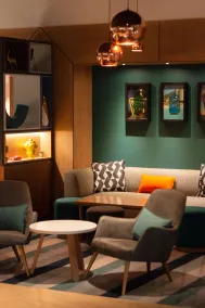 Holiday Inn Ashford - North A20 by IHG - Restaurant