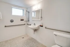 Waterside Hotel and Suites - Salle de bain