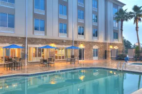 Holiday Inn Express Hotel & Suites Mobile Saraland by IHG - Pool