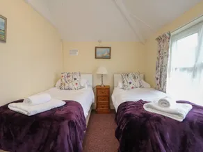 4 Rose Cottages - Chambre