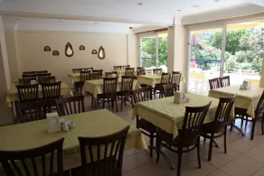 Alin Hotel - Restaurant