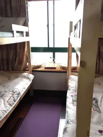 Shanghai Sky168 Youth Hostel - Room