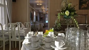 Karolineburg Manor House Hotel - Restaurant