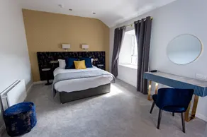 Woodenbridge Hotel - Rum