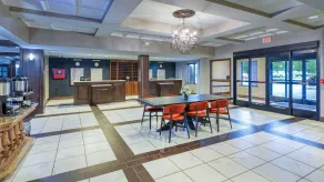 DoubleTree by Hilton Hotel Port Huron - Reception