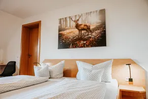Gasthaus Hirsch - Chambre
