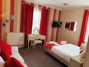 The Preston - Room
