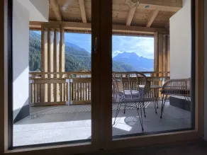 Hotel & Suites Glück Auf - Vue de la chambre
