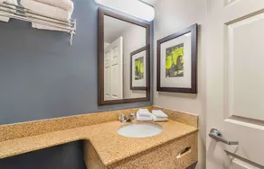 Extended Stay America Suites - Chesapeake - Greenbrier Circle - Bathroom